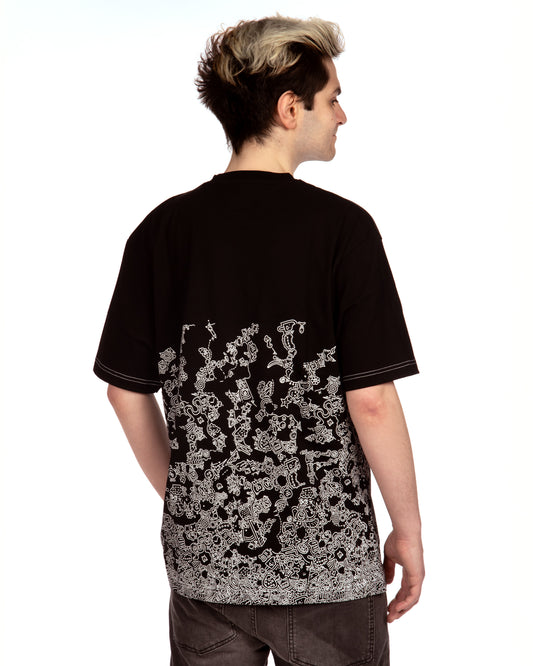 Doodle All-Over T-Shirt