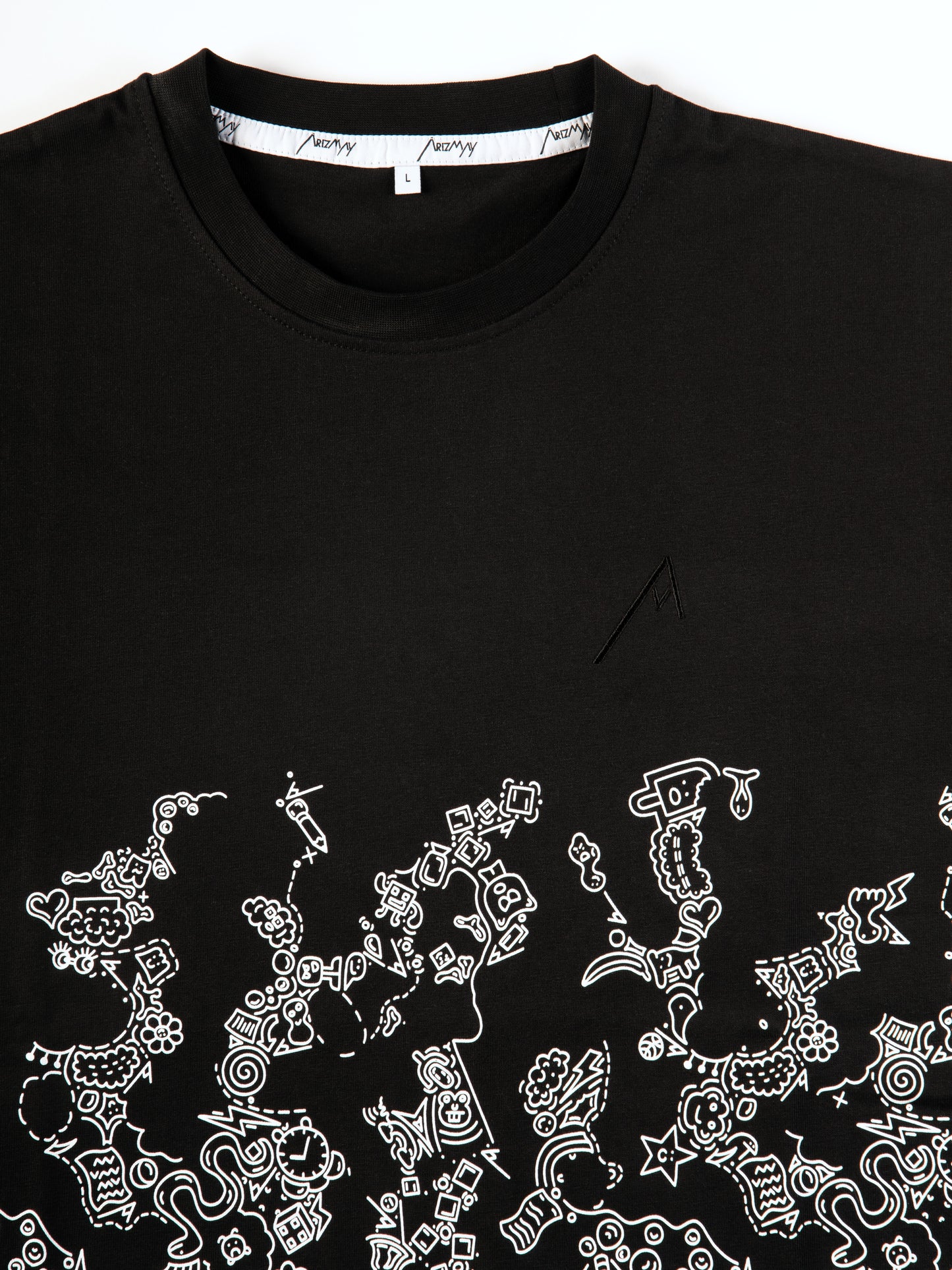 Doodle All-Over T-Shirt