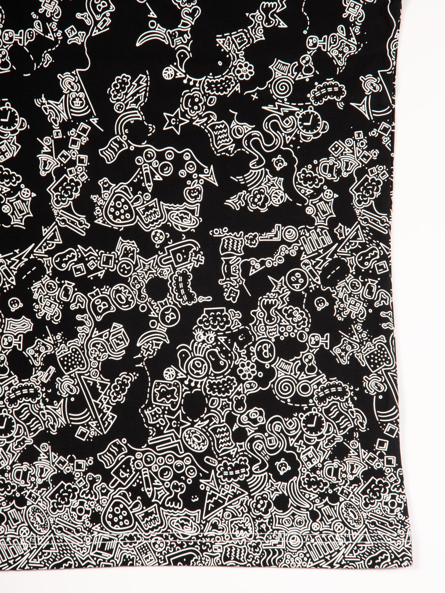 Doodle All-Over T-Shirt